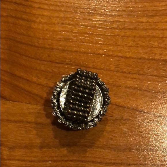 Chunky Dome Ring - Picture 3 of 3